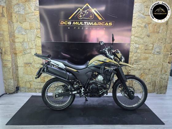 YAMAHA XTZ 250 LANDER 